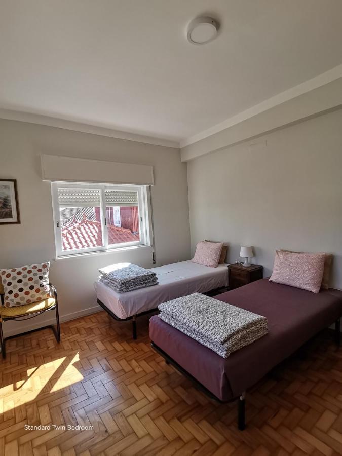 Alex Point - Guest House Виана-ду-Каштелу Экстерьер фото