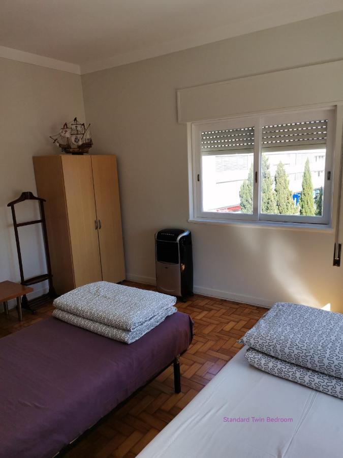 Alex Point - Guest House Виана-ду-Каштелу Экстерьер фото